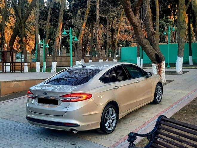 Ford Fusion (North America) 2018, 190,451 km - 1.5 l - Bakı