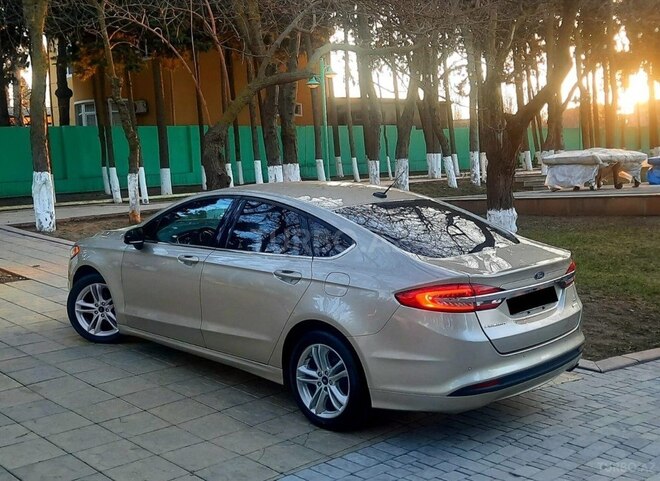 Ford Fusion (North America) 2018, 190,451 km - 1.5 l - Bakı