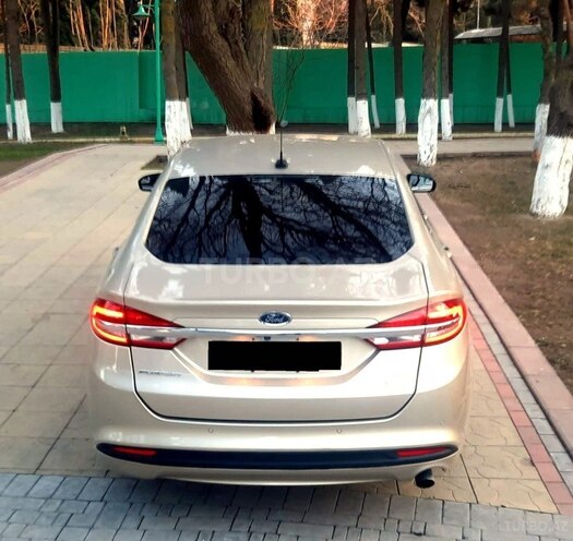 Ford Fusion (North America) 2018, 190,451 km - 1.5 l - Bakı