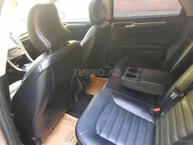 Ford Fusion (North America) 2018, 190,451 km - 1.5 l - Bakı
