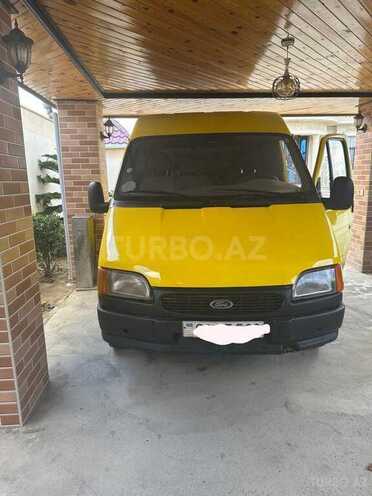 Ford Transit 1999, 381,000 km - 2.5 l - Bakı