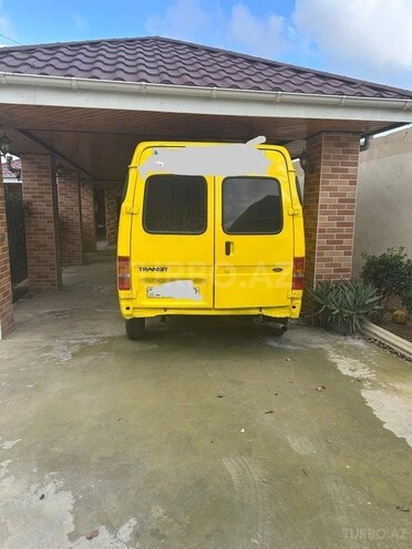 Ford Transit 1999, 381,000 km - 2.5 l - Bakı