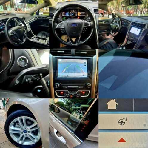Ford Fusion (North America) 2018, 190,451 km - 1.5 l - Bakı