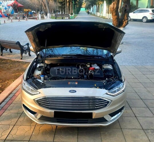 Ford Fusion (North America) 2018, 190,451 km - 1.5 l - Bakı