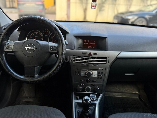Opel Astra 2005, 320,000 km - 1.3 l - Bakı