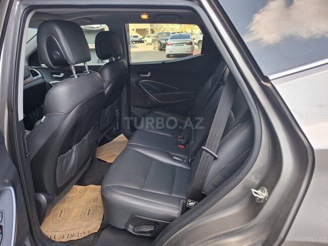 Hyundai Santa Fe 2017, 76,878 km - 2.0 л - Bakı
