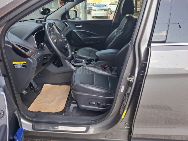 Hyundai Santa Fe 2017, 76,878 km - 2.0 л - Bakı