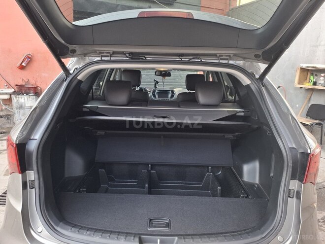 Hyundai Santa Fe 2017, 76,878 km - 2.0 л - Bakı