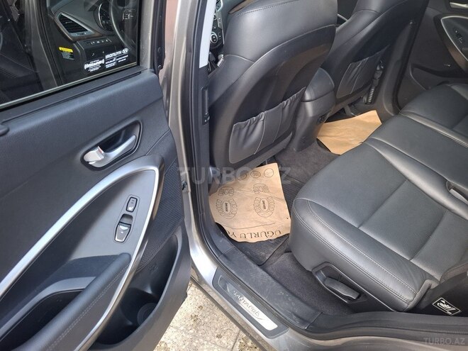 Hyundai Santa Fe 2017, 76,878 km - 2.0 л - Bakı