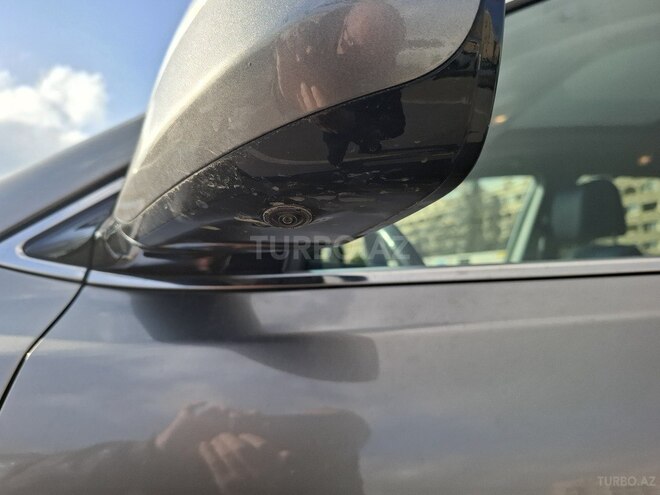 Hyundai Santa Fe 2017, 76,878 km - 2.0 л - Bakı