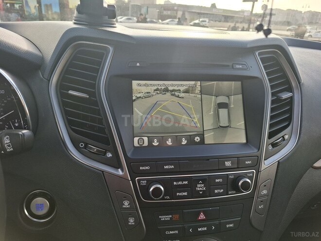 Hyundai Santa Fe 2017, 76,878 km - 2.0 л - Bakı