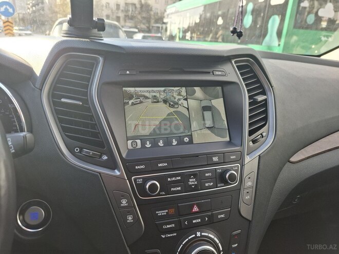 Hyundai Santa Fe 2017, 76,878 km - 2.0 л - Bakı
