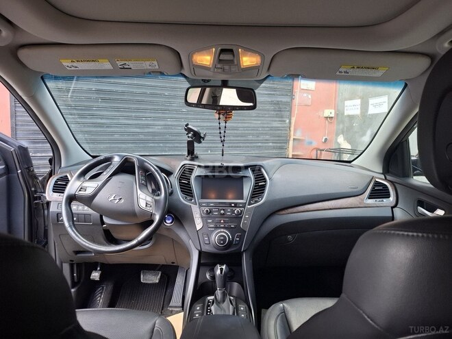 Hyundai Santa Fe 2017, 76,878 km - 2.0 л - Bakı