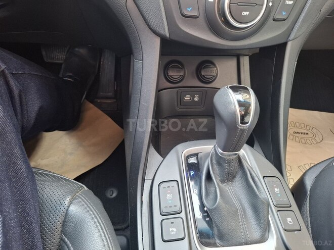 Hyundai Santa Fe 2017, 76,878 km - 2.0 л - Bakı