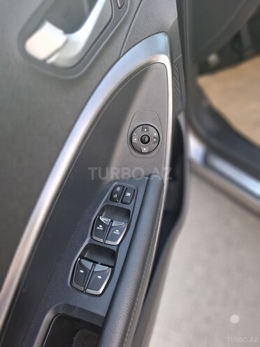 Hyundai Santa Fe 2017, 76,878 km - 2.0 л - Bakı