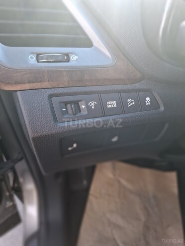 Hyundai Santa Fe 2017, 76,878 km - 2.0 л - Bakı