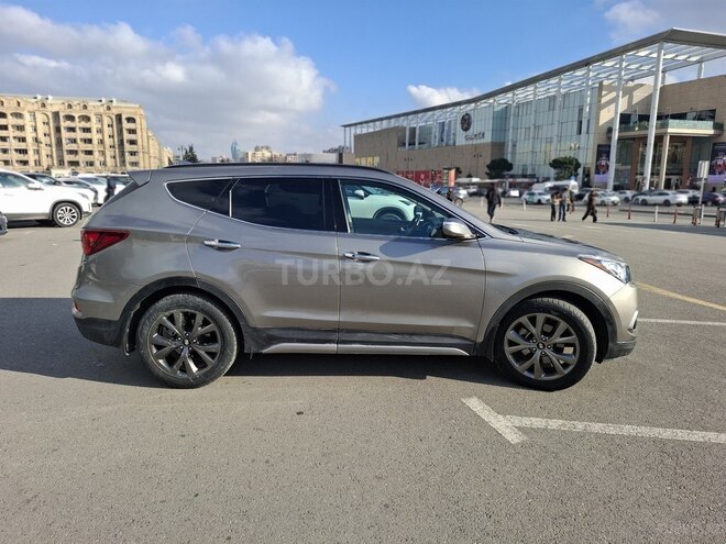 Hyundai Santa Fe 2017, 76,878 km - 2.0 л - Bakı