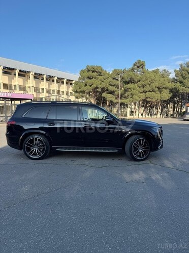 Mercedes GLS 450 4MATIC 2022, 66,000 km - 3.0 l - Sumqayıt