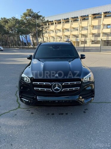 Mercedes GLS 450 4MATIC 2022, 66,000 km - 3.0 l - Sumqayıt
