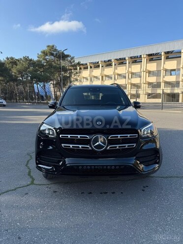 Mercedes GLS 450 4MATIC 2022, 66,000 km - 3.0 l - Sumqayıt