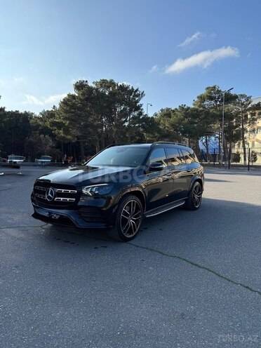 Mercedes GLS 450 4MATIC 2022, 66,000 km - 3.0 l - Sumqayıt