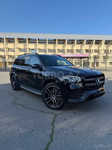 Mercedes GLS 450 4MATIC 2022, 66,000 km - 3.0 l - Sumqayıt