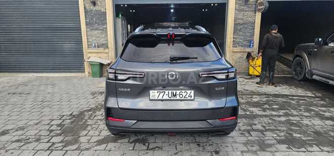 Changan Qiyuan Q05 2024, 30,000 km - 1.5 л - Bakı