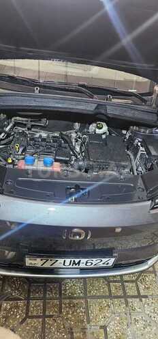Changan Qiyuan Q05 2024, 30,000 km - 1.5 л - Bakı