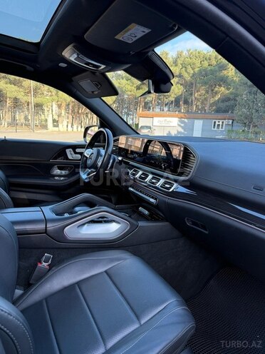 Mercedes GLS 450 4MATIC 2022, 66,000 km - 3.0 l - Sumqayıt