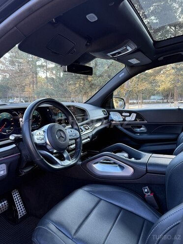 Mercedes GLS 450 4MATIC 2022, 66,000 km - 3.0 l - Sumqayıt