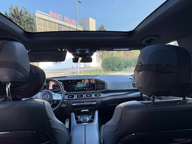 Mercedes GLS 450 4MATIC 2022, 66,000 km - 3.0 l - Sumqayıt