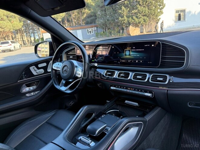 Mercedes GLS 450 4MATIC 2022, 66,000 km - 3.0 l - Sumqayıt