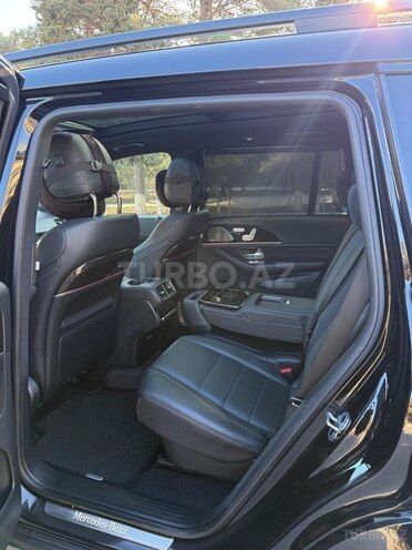 Mercedes GLS 450 4MATIC 2022, 66,000 km - 3.0 l - Sumqayıt