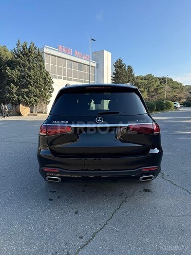 Mercedes GLS 450 4MATIC 2022, 66,000 km - 3.0 l - Sumqayıt