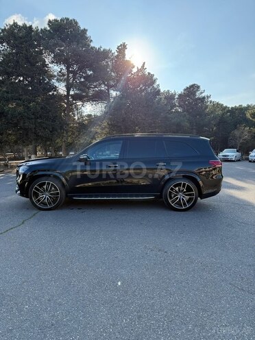 Mercedes GLS 450 4MATIC 2022, 66,000 km - 3.0 l - Sumqayıt