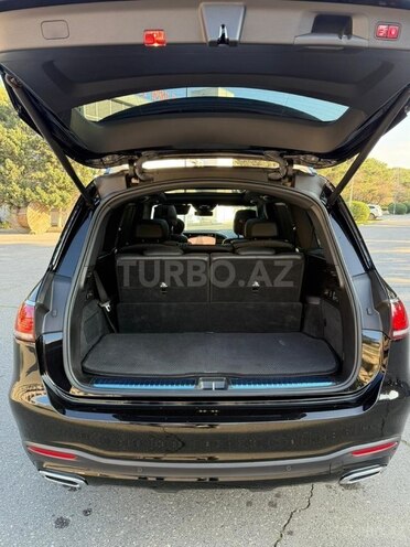 Mercedes GLS 450 4MATIC 2022, 66,000 km - 3.0 l - Sumqayıt