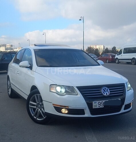 Volkswagen Passat 2008, 270,333 km - 2.0 l - Bakı