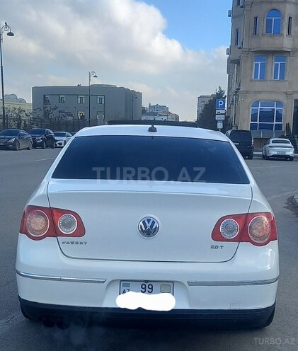 Volkswagen Passat 2008, 270,333 km - 2.0 l - Bakı
