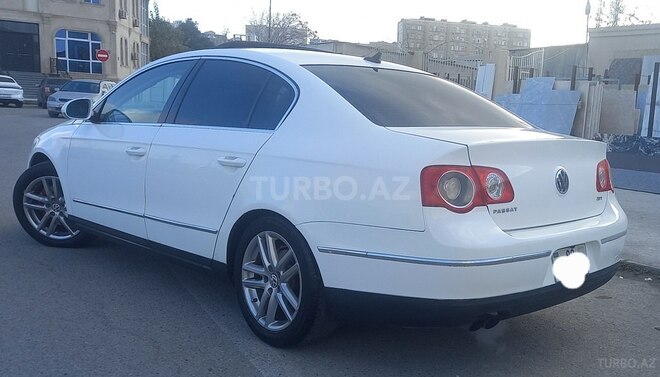 Volkswagen Passat 2008, 270,333 km - 2.0 l - Bakı