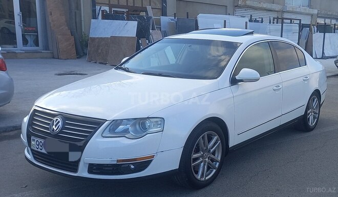 Volkswagen Passat 2008, 270,333 km - 2.0 l - Bakı