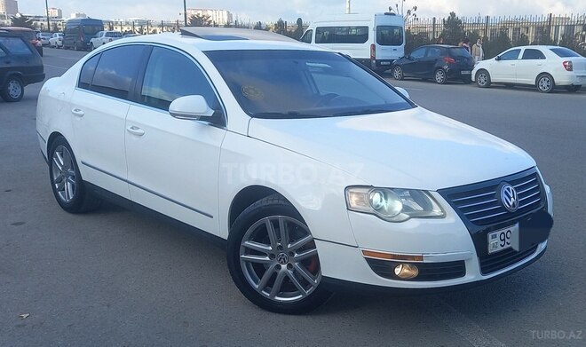 Volkswagen Passat 2008, 270,333 km - 2.0 l - Bakı