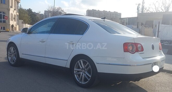 Volkswagen Passat 2008, 270,333 km - 2.0 l - Bakı