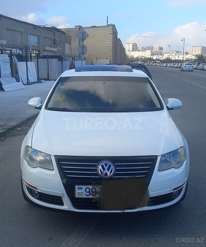 Volkswagen Passat 2008, 270,333 km - 2.0 l - Bakı