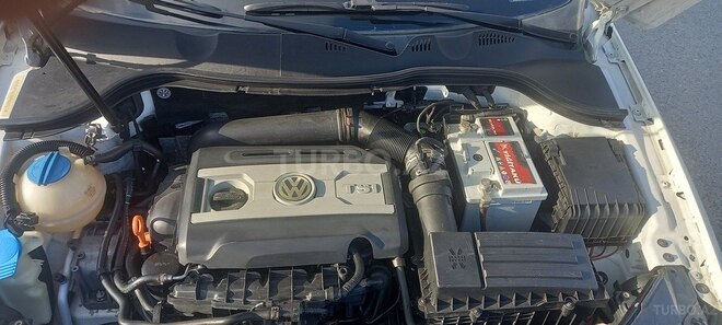 Volkswagen Passat 2008, 270,333 km - 2.0 l - Bakı