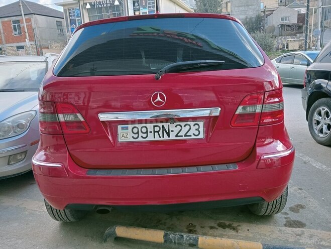 Mercedes B 170 2009, 178,000 km - 1.7 l - Xırdalan