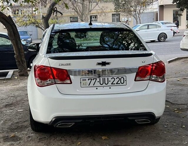 Chevrolet Cruze 2014, 304,500 km - 1.4 л - Bakı