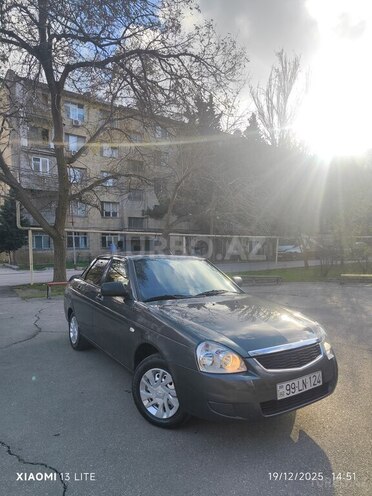 LADA (VAZ) Priora 2017, 103,000 km - 1.6 l - Bakı