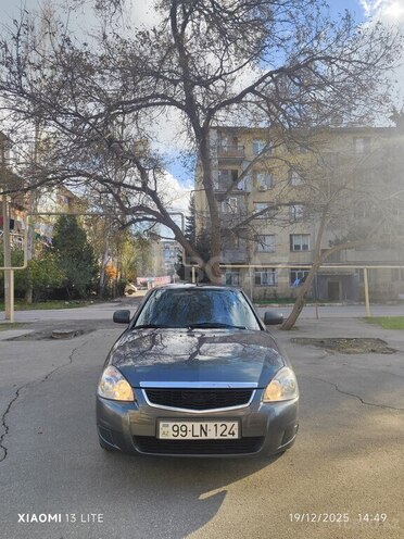 LADA (VAZ) Priora 2017, 103,000 km - 1.6 l - Bakı