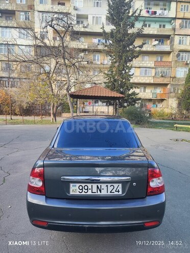 LADA (VAZ) Priora 2017, 103,000 km - 1.6 l - Bakı