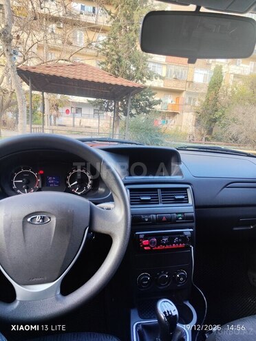 LADA (VAZ) Priora 2017, 103,000 km - 1.6 l - Bakı